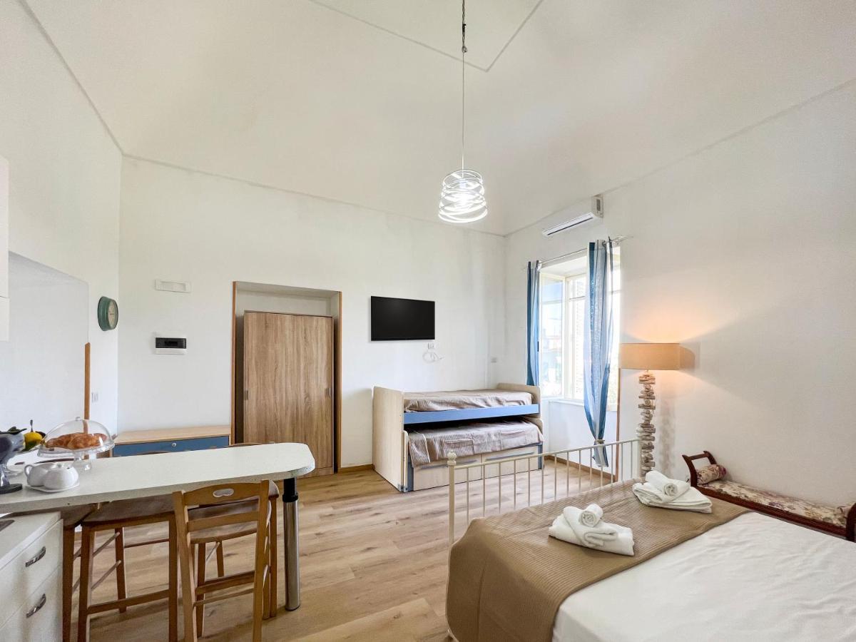 Stella Marina Apartments Procida Exterior foto