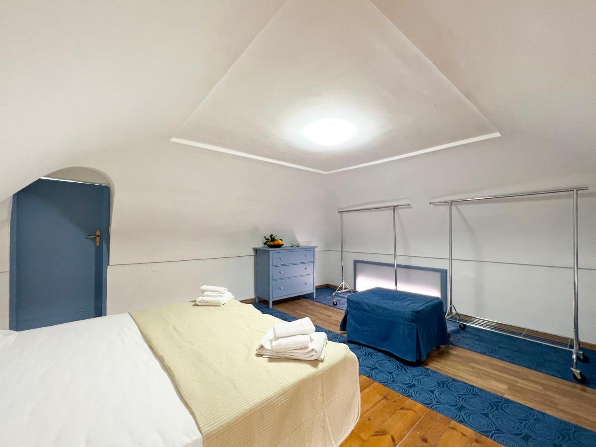 Stella Marina Apartments Procida Exterior foto