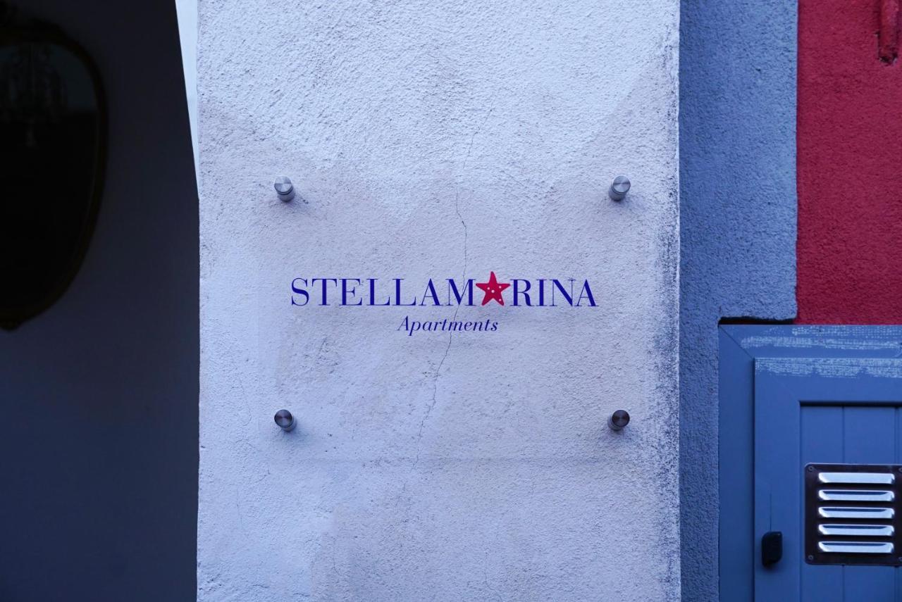 Stella Marina Apartments Procida Exterior foto